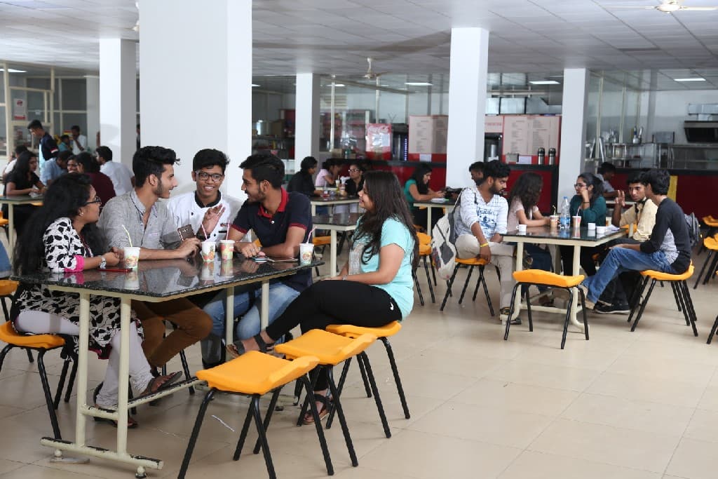 Garden City University Bangalore Campus photo 3